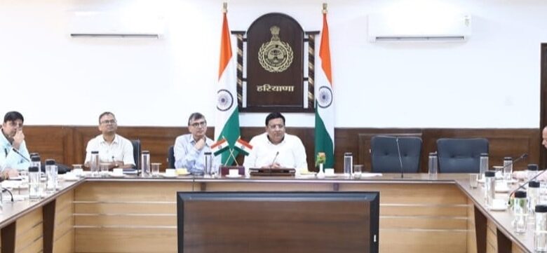 फरीदाबाद, गुरुग्राम व मानेसर में ठोस कचरा प्रबंधन की बनेगी नई योजनाएं
