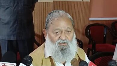 अनिल विज ने बताया राजनीति का असली मतलब, ‘गब्बर’ ने दी सभी नेताओं को बड़ी नसीहत