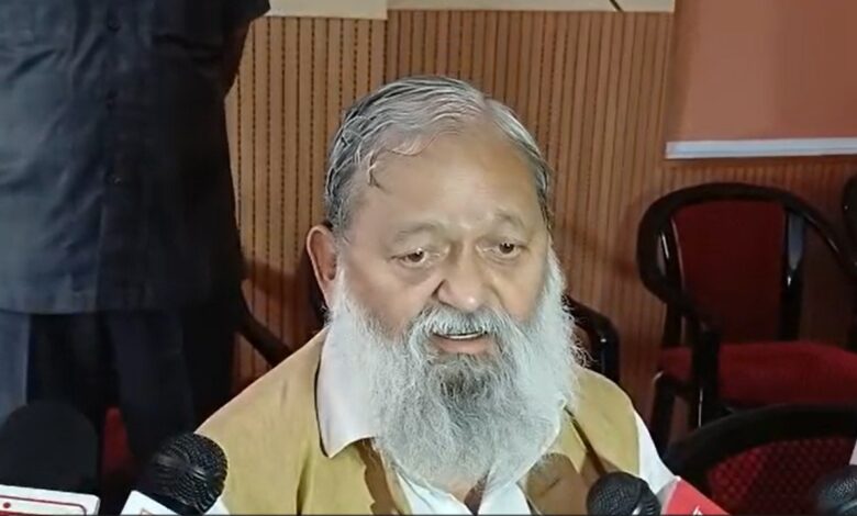 अनिल विज ने बताया राजनीति का असली मतलब, ‘गब्बर’ ने दी सभी नेताओं को बड़ी नसीहत