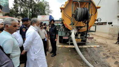 अंबाला इंडस्ट्रियल एरिया में 'वॉर रूम' का गठन, अनिल विज ने ली कमान – युद्ध स्तर पर चलाया जा रहा है सफाई अभियान