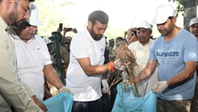 गुरुग्राम बनेगा देश का सबसे स्वच्छ शहर: मुख्यमंत्री नायब सिंह सैनी का आह्वान