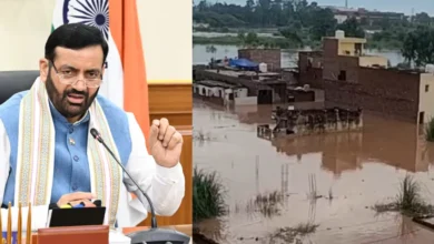हरियाणा सरकार का बड़ा ऐलान: बाढ़ पीड़ितों को मिलेगा राहत पैकेज, मृतकों के परिजनों को 4 लाख रुपये की सहायता