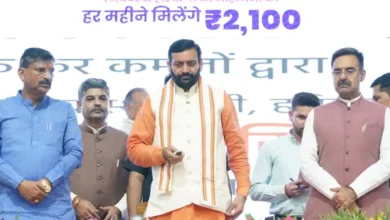 पंचकूला : मुख्यमंत्री ने ‘लाडो लक्ष्मी योजना’ का किया शुभारंभ, ऐप लॉन्च
