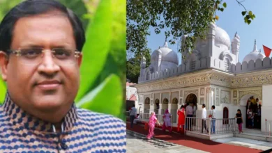 माता मनसा देवी मंदिर को मिलेगा नया भव्य स्वरूप: मंत्री विपुल गोयल ने मास्टर प्लान की दी जानकारी