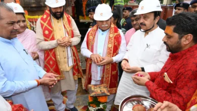 भारत मेट्रो सेवा में नंबर वन बनने की ओर बढ़ रहा है: मनोहर लाल