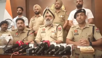 मोहाली में हिमाचल के कैब ड्राइवर की हत्या: तीन गिरफ्तार, जैश-ए-मोहम्मद से कनेक्शन का दावा