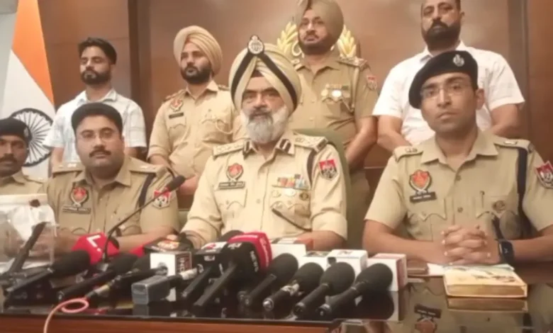 मोहाली में हिमाचल के कैब ड्राइवर की हत्या: तीन गिरफ्तार, जैश-ए-मोहम्मद से कनेक्शन का दावा