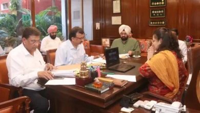 दवा कंपनियों पर सख्त हुई हरियाणा सरकार रिस्की सॉल्वैंट्स पर जारी की एडवाइजरी
