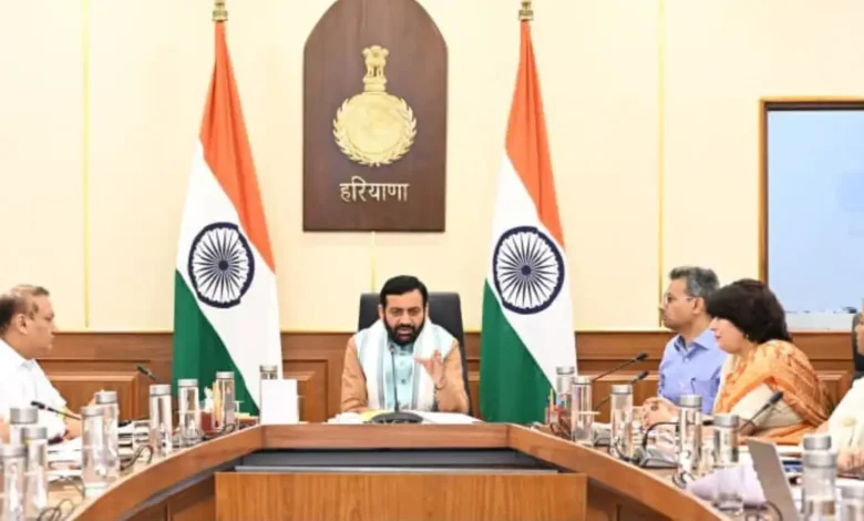 मुख्यमंत्री ने की नशा मुक्त अभियान की समीक्षा, कहा — उत्कृष्ट कार्य करने वालों को मिलेगा सम्मान