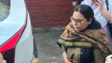 आईपीएस वाई पूरण कुमार आत्महत्या मामला: पत्नी IAS अमनीत पी. कुमार बोलीं - दोषियों पर होगी सख्त कार्रवाई