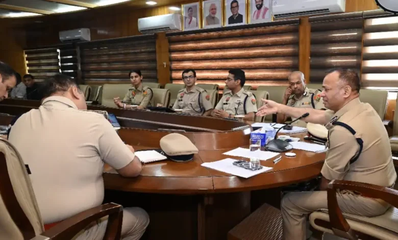 हरियाणा पुलिस का नया संकल्प: प्रोएक्टिव और फाइटिंग फिट एंड वर्किंग ऑर्डर