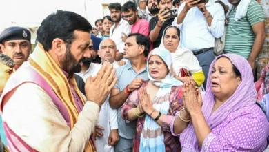 एएसआई संदीप लाठर मामला: परिवार ने अंतिम संस्कार से किया इंकार, न्याय की मांग पर अड़ा