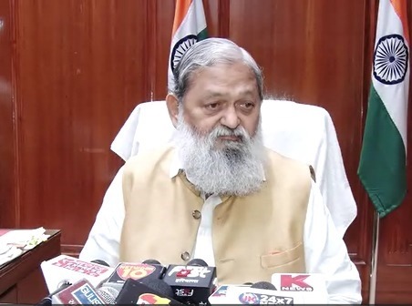 भारत अब वो देश नहीं जो आतंकियों को बख्शेगा : विज