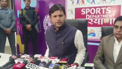 Haryana News Gaurav Gautam