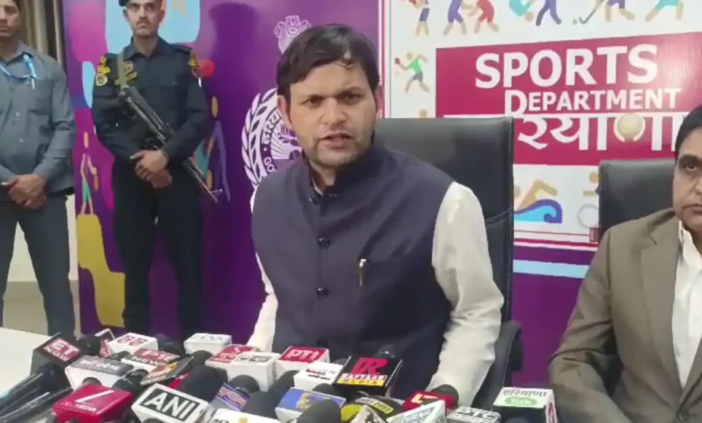 Haryana News Gaurav Gautam