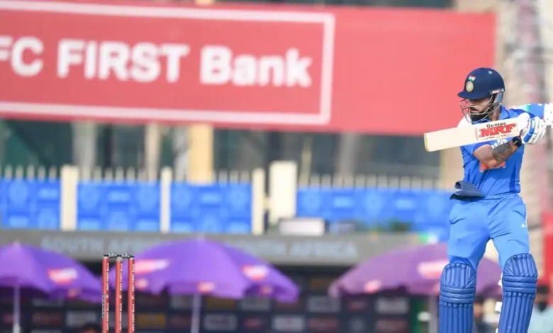 Virat Kohli Sachin Tendulkar record