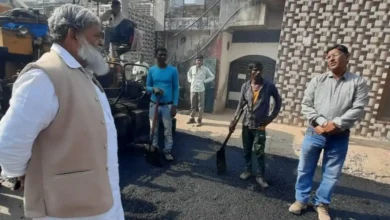 टांगरी बांध रोड से जीटी रोड तक होगी सीधी कनेक्टिविटी : अनिल विज