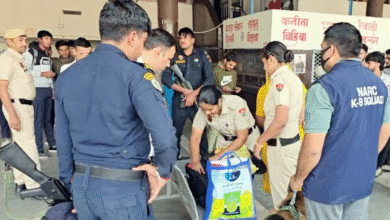 दिल्ली ब्लास्ट के बाद हरियाणा में हाई अलर्ट | पुलिस की छुट्टियां रद्द | दिल्ली नंबर कार से ₹1 करोड़ कैश बरामद