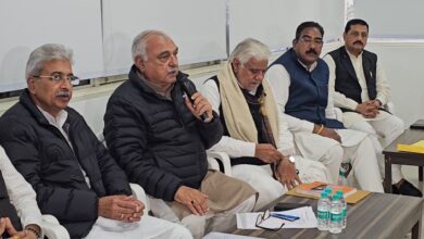 हंगामेंदार होगा हरियाणा विधानसभा का शीतकालीन सत्र