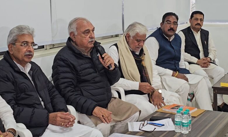 हंगामेंदार होगा हरियाणा विधानसभा का शीतकालीन सत्र