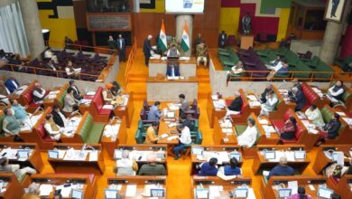 Haryana Vidhansabha Winter Session 2025