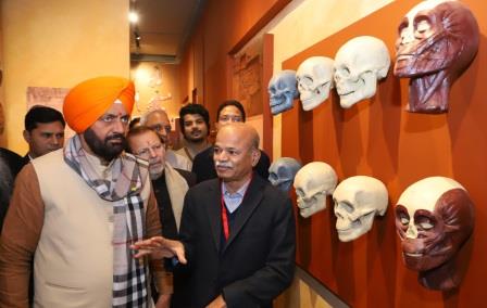 राखीगढ़ी : वैश्विक पहचान के लिए 500 करोड़ का प्रावधान -मुख्यमंत्री