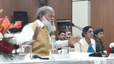 कैथल जिला कष्ट निवारण समिति की बैठक में मंत्री अनिल विज का एक्शन