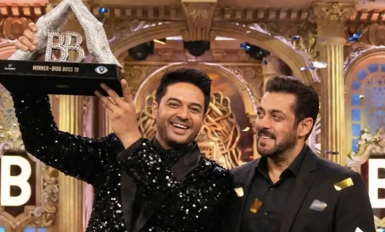 Bigg Boss 19 Winner