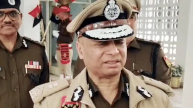 DGP OP Singh Statement