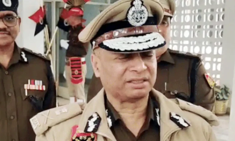 DGP OP Singh Statement