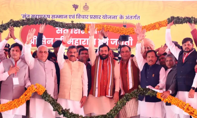 Ladwa Assembly gets a big gift
