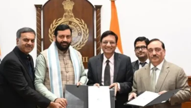 Quality Assurance Authority signs MoUs with QCI & NABL in the Presence of CM Nayab Singh Saini