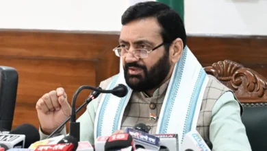 cm nayab singh saini haryana vita milk