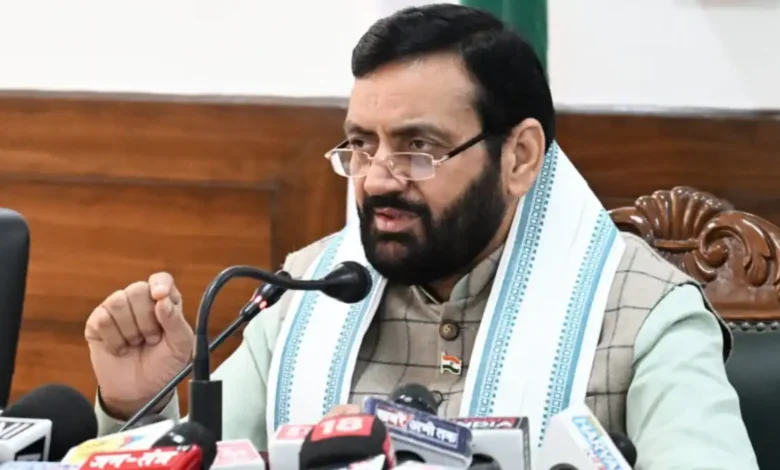 cm nayab singh saini haryana vita milk