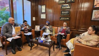 आगामी बजट में स्वास्थ्य सेवाओं को सुदृढ़ करने पर विशेष ध्यान