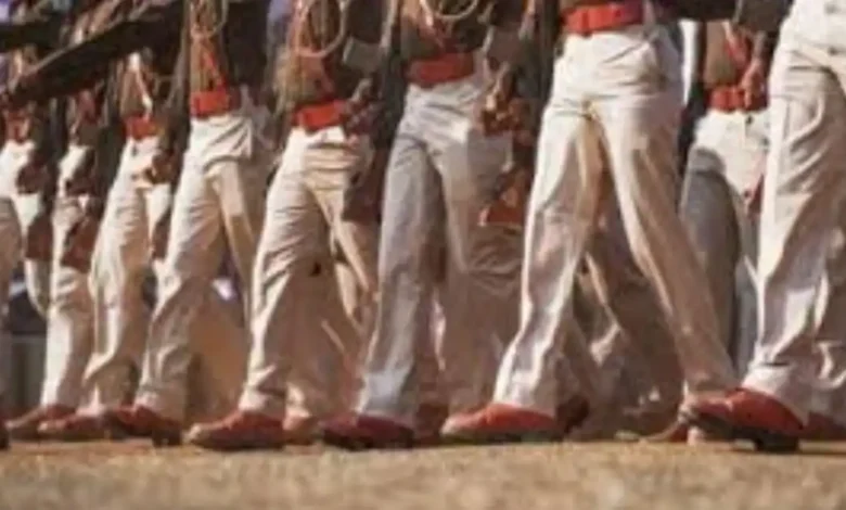 Haryana Police Bharti