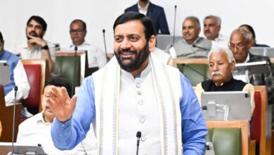 Haryana Vidhansabha budget session day 5