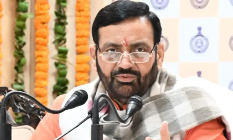 Naib Singh Saini, Haryana Budget 2026