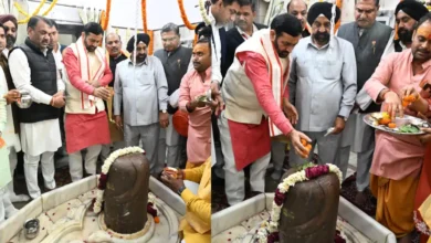 Nalhar Mahadev Temple News