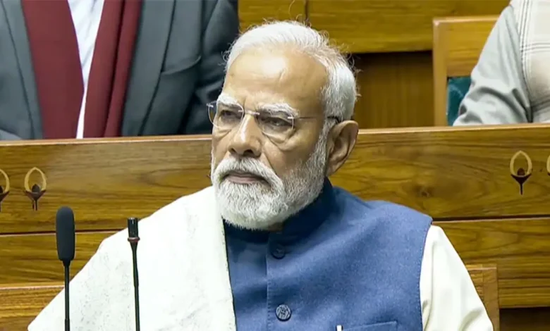 PM Modi
