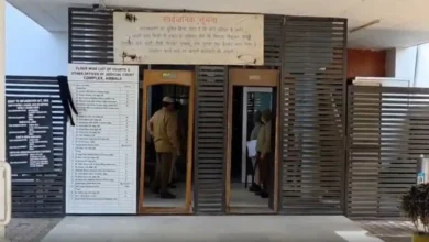 ambala court complex