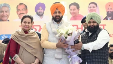 haryana model punjab development nayab saini bjp