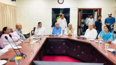 दिल्ली में हरियाणा कांग्रेस विधायक दल की बैठक सब तय हो चुका… क्रॉस वोट करने वालों पर होगा एक्शन : हुड‍्डा
