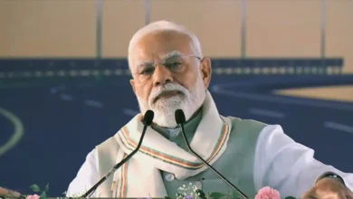 PM Narendra Modi Gujarat Visit
