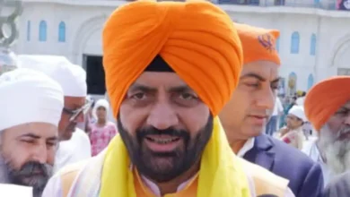 कांग्रेस-आप पर CM सैनी का हमला: “अंदरखाते गठजोड़”, पंजाब में भाजपा के पक्ष में माहौल बनने का दावा