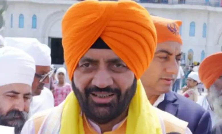 कांग्रेस-आप पर CM सैनी का हमला: “अंदरखाते गठजोड़”, पंजाब में भाजपा के पक्ष में माहौल बनने का दावा