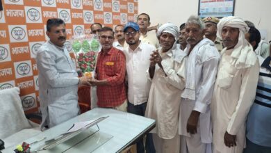 किसानों को फसल बेचने में नहीं आने दी जाएगी दिक्कत : बेदी