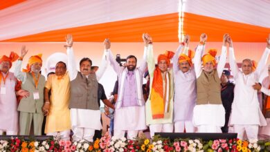 विपक्ष का एक ही एजेंडा, वोट लो और शोषण करो : मुख्यमंत्री नायब सैनी