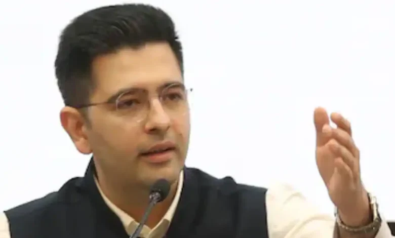 BJP में शामिल हुए राघव चड्ढा का AAP पर बड़ा हमला