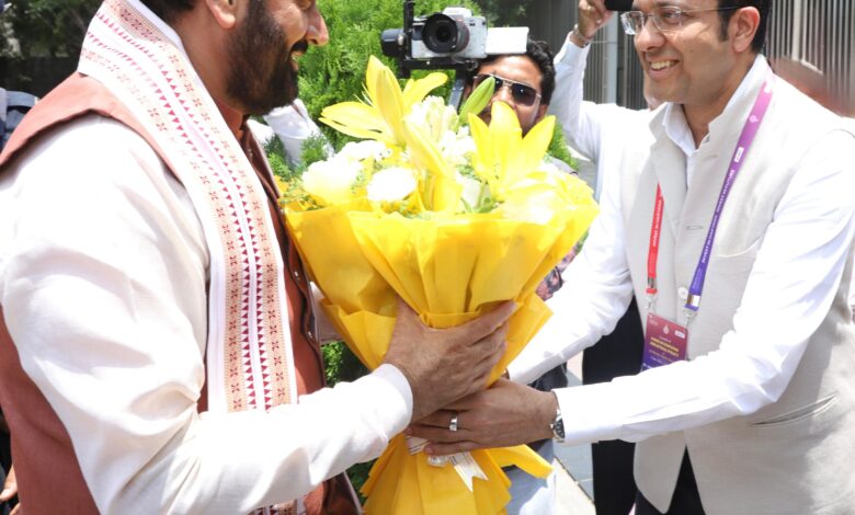 नायब सैनी